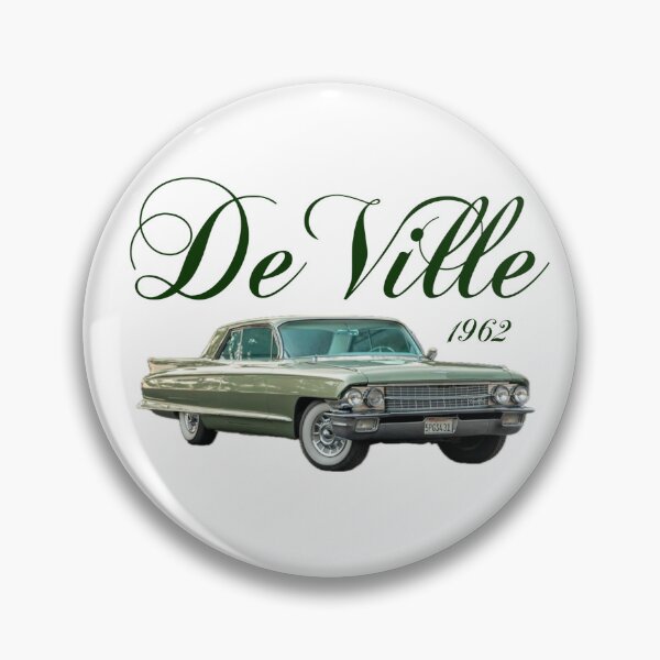 Artikelvorschau, 1962 Cadillac Deville entworfen und verkauft von cicadaadams.