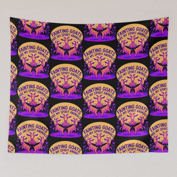 Item preview, Fainting goats  designed and sold by Agu210.