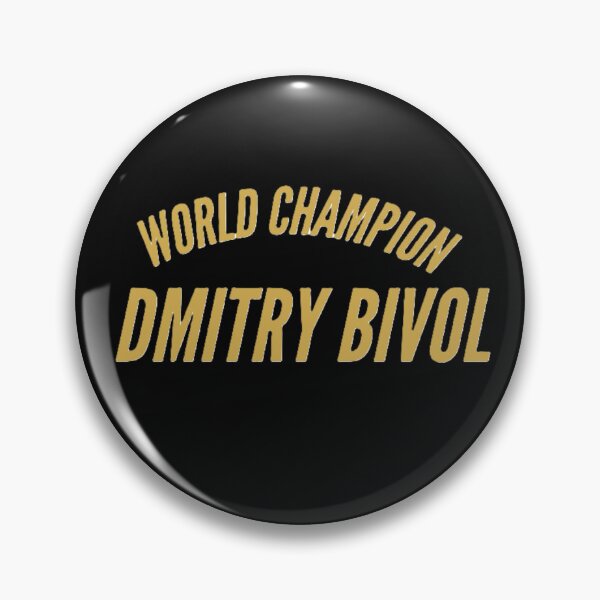 Item preview,  Dmitry Bivol world champion  designed and sold by BladiWear.