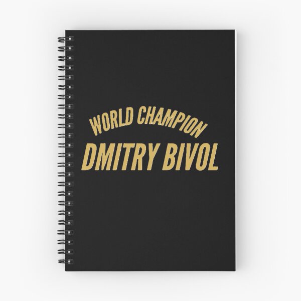 Item preview,  Dmitry Bivol world champion  designed and sold by BladiWear.
