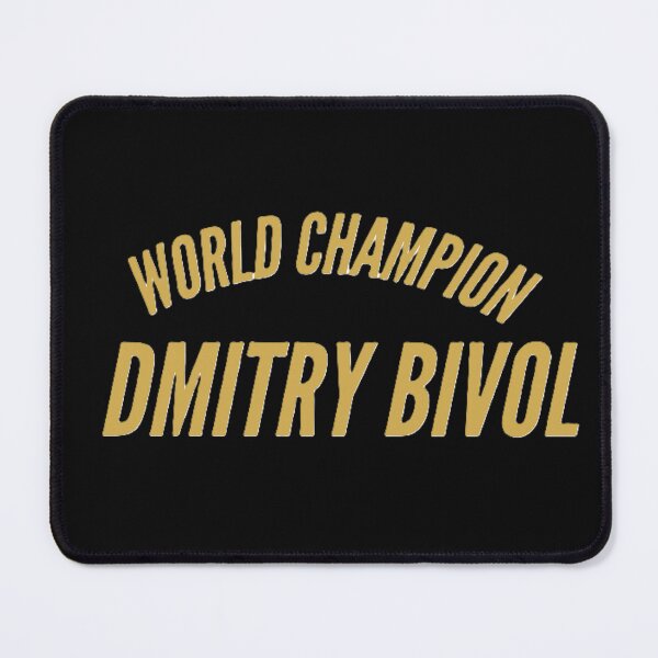 Item preview,  Dmitry Bivol world champion  designed and sold by BladiWear.