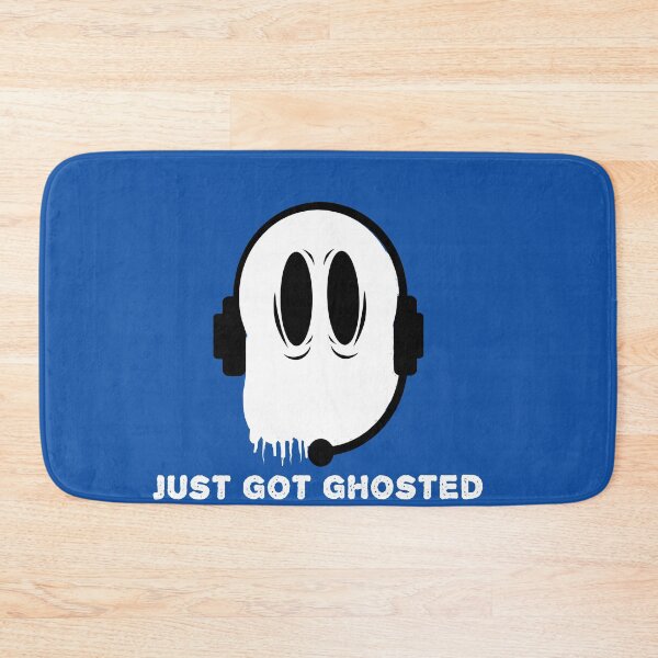 Item preview, Just Got Ghosted  designed and sold by RoydonRoadTees.