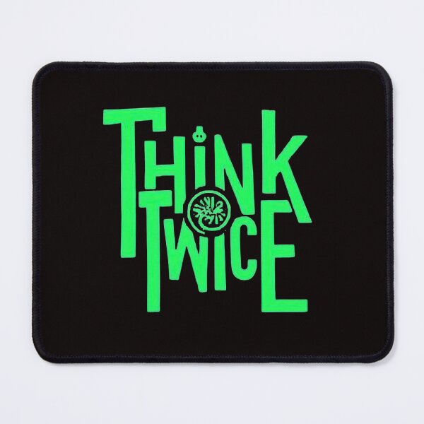 Item preview, Brain Teaser- Think Twice Brain Teaser designed and sold by wellie-chic.