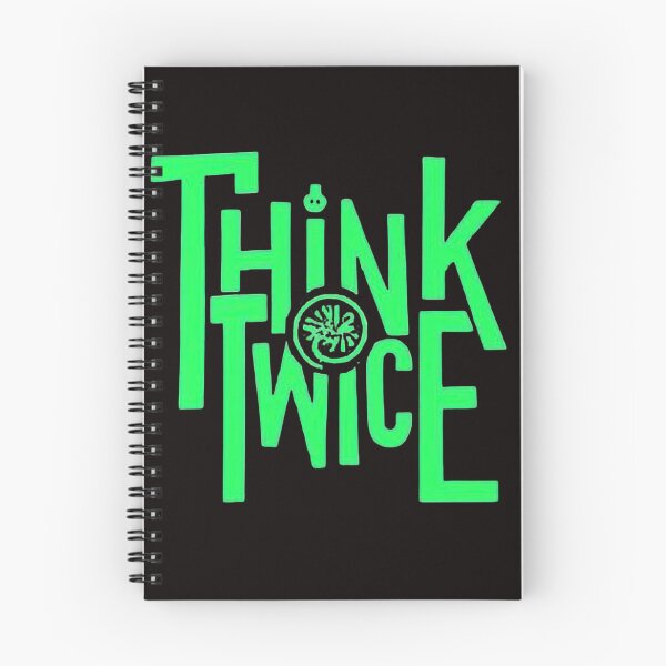 Item preview,  Brain Teaser- Think Twice Brain Teaser designed and sold by wellie-chic.