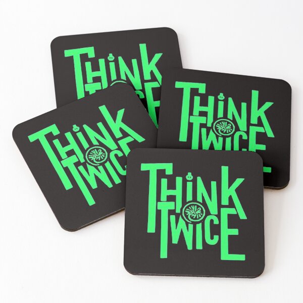 Item preview,  Brain Teaser- Think Twice Brain Teaser designed and sold by wellie-chic.