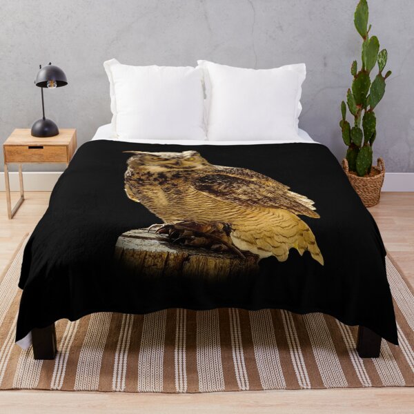 Item preview, Great Horned Owl designed and sold by Guardi71.