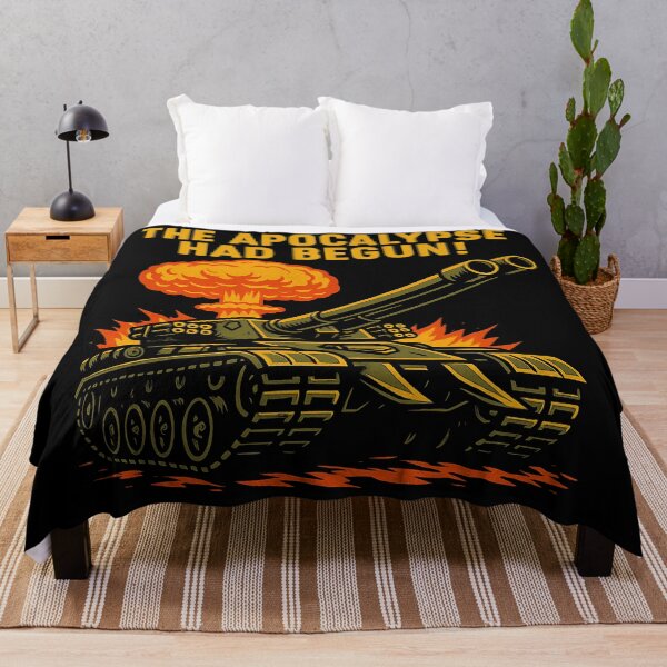 Item preview, The Apocalypse Had Begun [B] designed and sold by GameCrafted.
