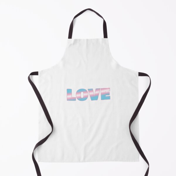 Item preview, Love - Tran Pride - Transgender Flag Colors designed and sold by Inspirationmotivation.