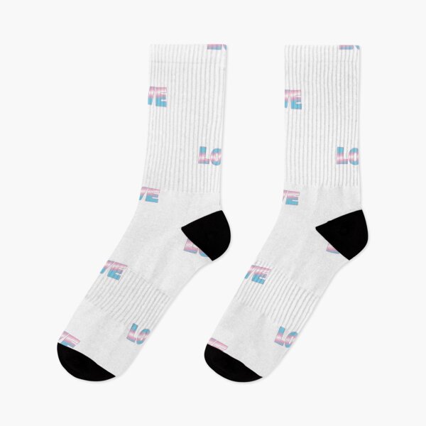 Item preview, Love - Tran Pride - Transgender Flag Colors designed and sold by Inspirationmotivation.
