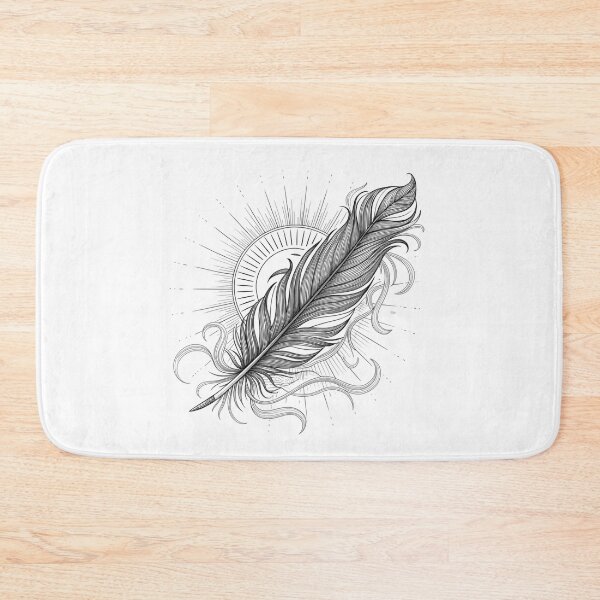 Item preview, Eagle feather designed and sold by Lucky 777.
