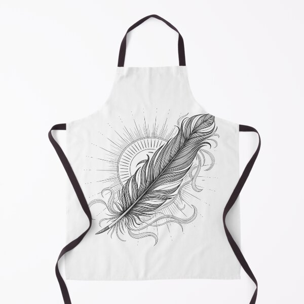 Item preview, Eagle feather designed and sold by Lucky 777.