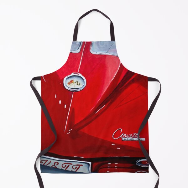 Item preview, Little Red Corvette designed and sold by Herschel Fall.