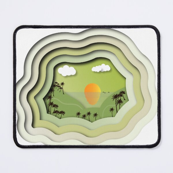 Item preview, Tropical Layerscape designed and sold by Kanchana-93.