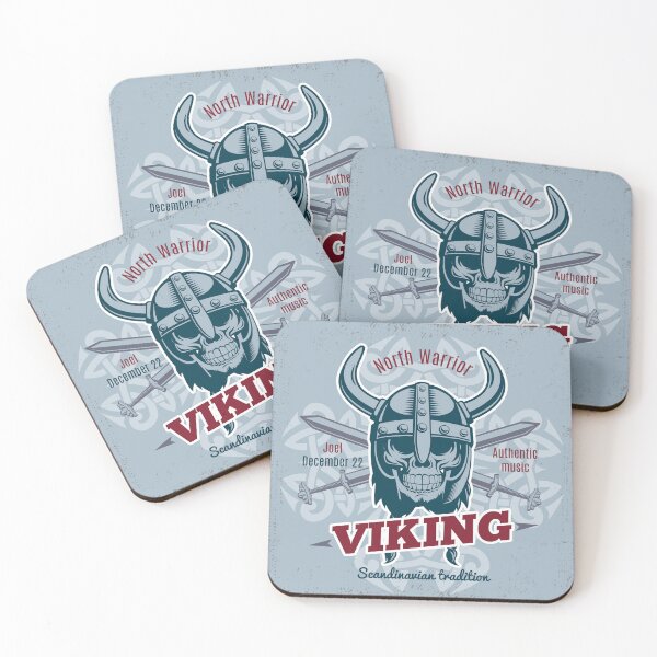 Item preview, Viking warrior designed and sold by JvalknutP.
