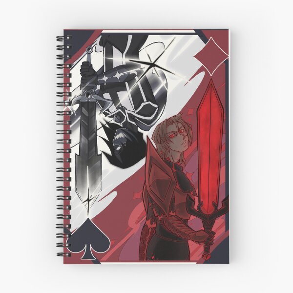 Item preview, LAURANCE - Diaries Villains designed and sold by sleepparall.