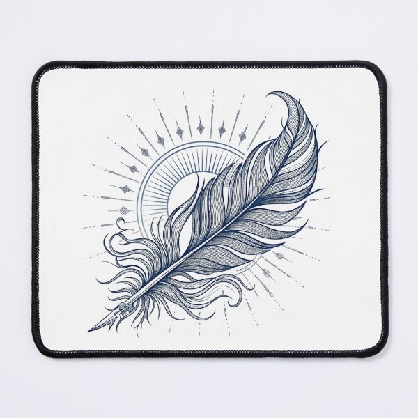 Item preview, Eagle feather designed and sold by Lucky 777.