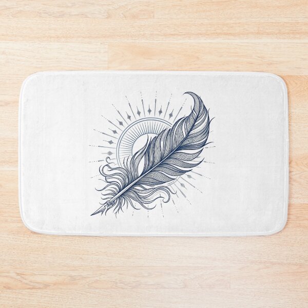 Item preview, Eagle feather designed and sold by Lucky 777.