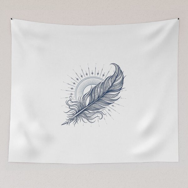 Item preview, Eagle feather designed and sold by Lucky 777.