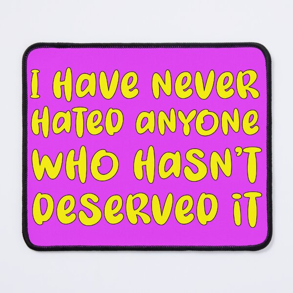Item preview, Demotivational Quotes: Worthy Of Hatred Y/P designed and sold by IKDG.