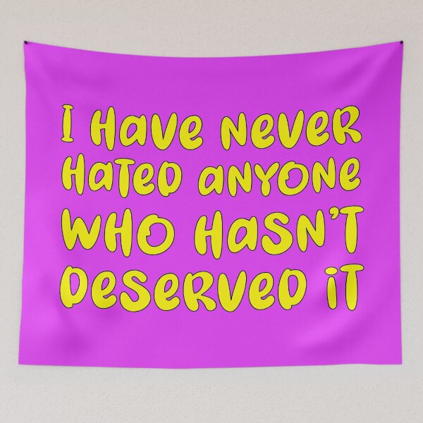 Item preview, Demotivational Quotes: Worthy Of Hatred Y/P designed and sold by IKDG.