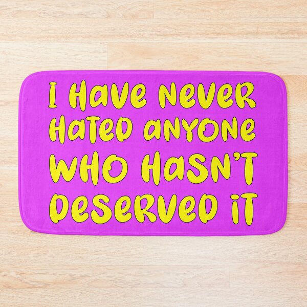 Item preview, Demotivational Quotes: Worthy Of Hatred Y/P designed and sold by IKDG.