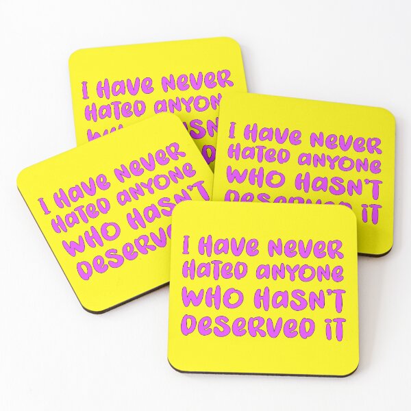 Item preview, Demotivational Quotes: Worthy Of Hatred P/Y designed and sold by IKDG.