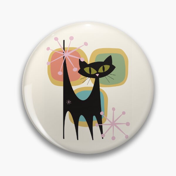 Item preview, Atomic Cat designed and sold by Kimberly Bone.