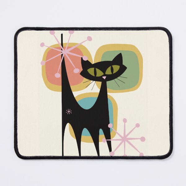 Item preview, Atomic Cat designed and sold by Kimberly Bone.