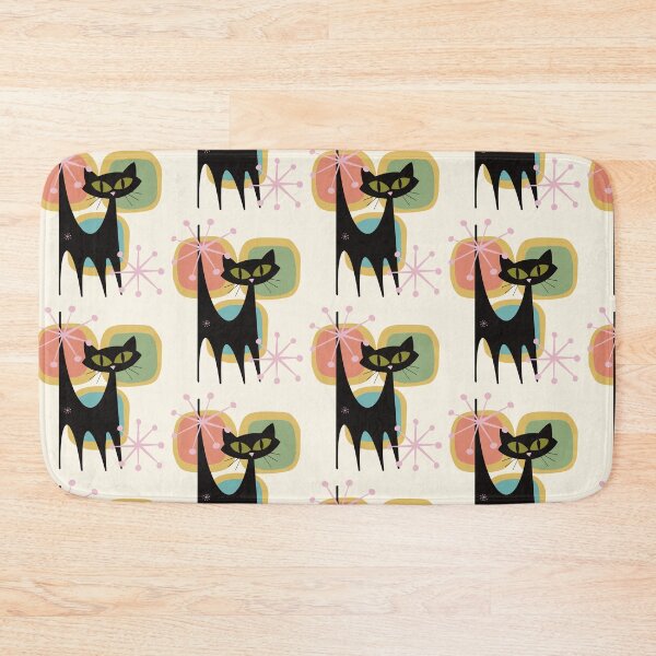 Item preview, Atomic Cat designed and sold by Kimberly Bone.
