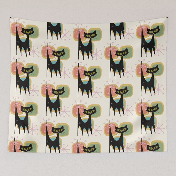 Item preview, Atomic Cat designed and sold by Kimberly Bone.