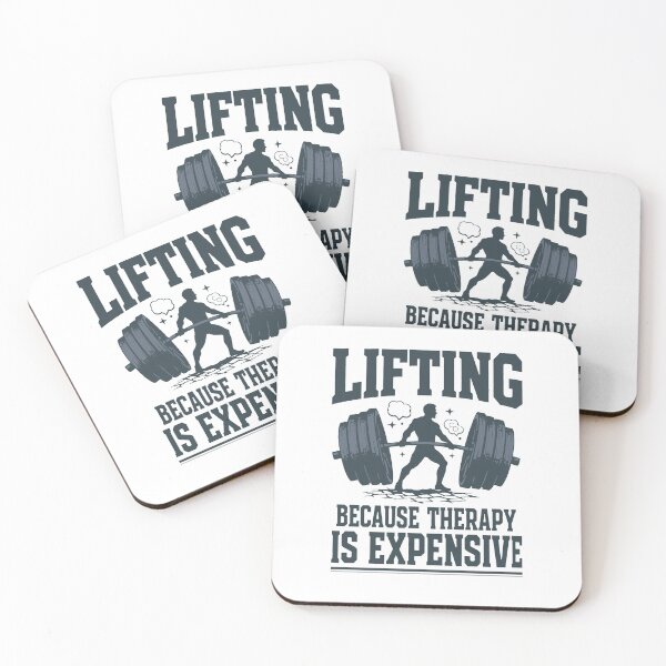 Item preview, Lifting Beats Therapy Design designed and sold by GRidiculousS.