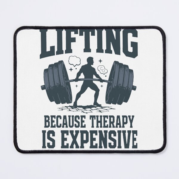 Item preview, Lifting Beats Therapy Design designed and sold by GRidiculousS.