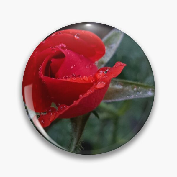 Item preview, Mini rose bloom  designed and sold by RoosterD.