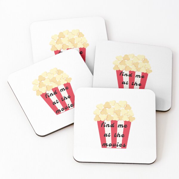 Item preview, Find Me At The Movies designed and sold by karenpoliks1.