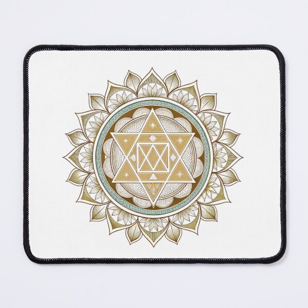 Item preview, Shri Yantra attract prosperity and spiritual growth designed and sold by Lucky 777.