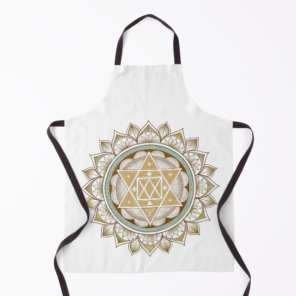 Item preview, Shri Yantra attract prosperity and spiritual growth designed and sold by Lucky 777.