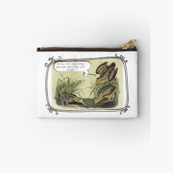 Item preview, You Can't Keeping Sticking Your Noses Where They Don't Belong designed and sold by Oddly Enchanted.