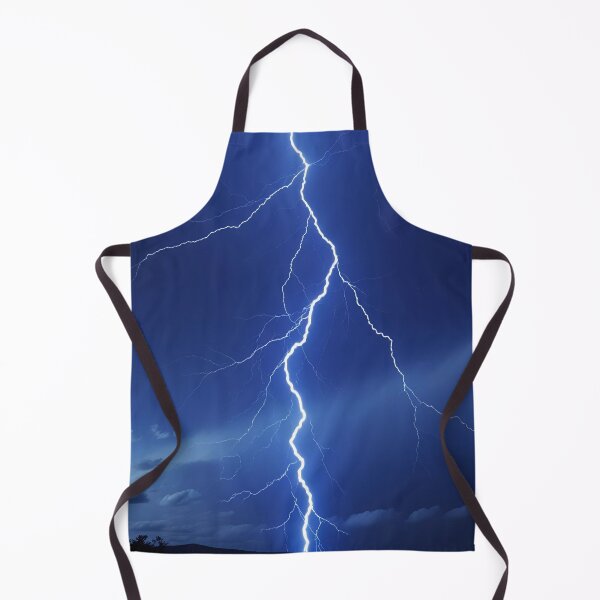 Item preview, Electric Storm – Powerful Lightning Strike Sky Art designed and sold by PatriotFlash.