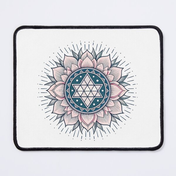 Item preview, Shri Yantra attract prosperity and spiritual growth designed and sold by Lucky 777.