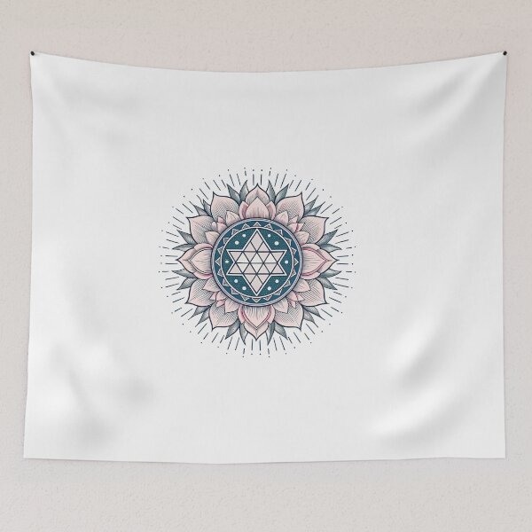 Item preview, Shri Yantra attract prosperity and spiritual growth designed and sold by Lucky 777.
