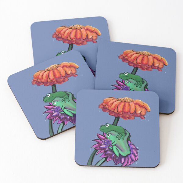 Item preview, Frog Hug designed and sold by EstrellaArts.