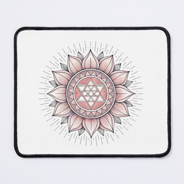 Item preview, Shri Yantra attract prosperity and spiritual growth designed and sold by Lucky 777.