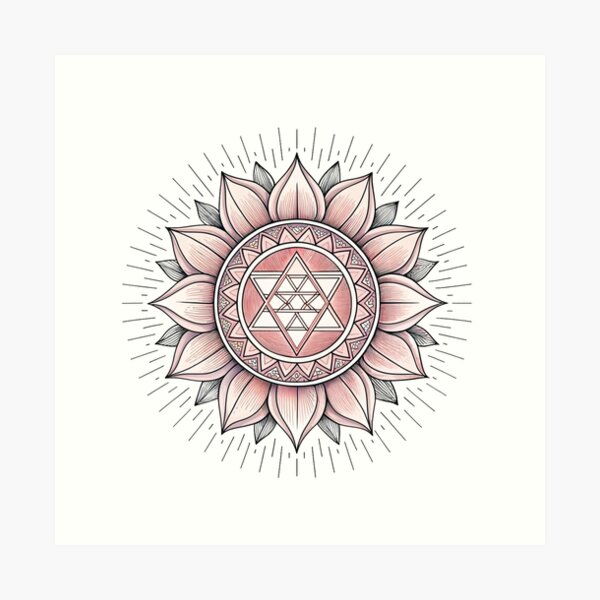 Item preview, Shri Yantra  designed and sold by Lucky 777.