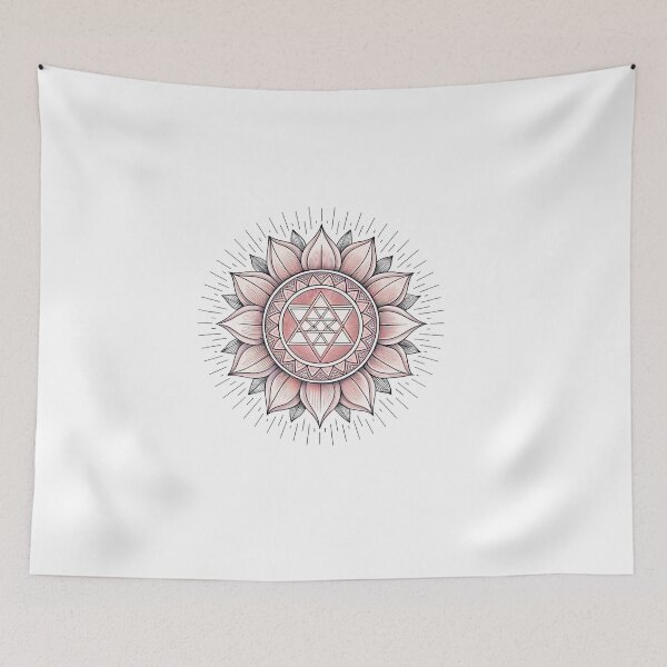 Item preview, Shri Yantra attract prosperity and spiritual growth designed and sold by Lucky 777.
