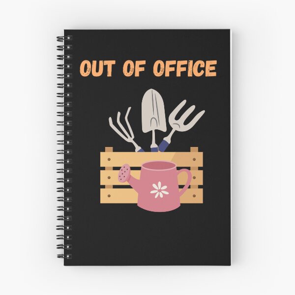 Item preview, Out of Office - Garden Mode Activated funny out of office gift designed and sold by UTkiKK.