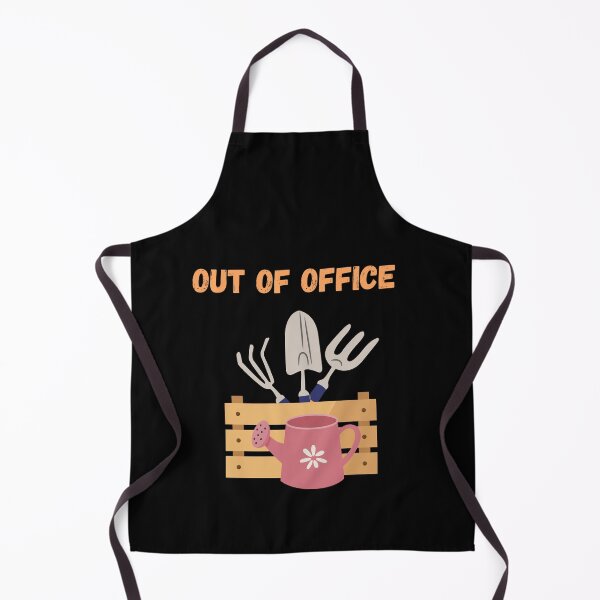 Item preview, Out of Office - Garden Mode Activated funny out of office gift designed and sold by UTkiKK.