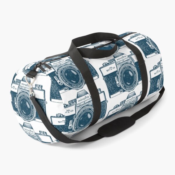 Item preview, Minolta SR-T 101 Vintage Film Camera – Retro Photography Illustration designed and sold by ChrisArnold.