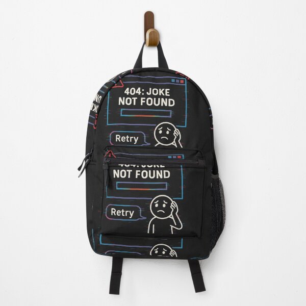 Item preview, 404: Joke Not Found designed and sold by CyangProduct.