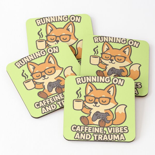 Item preview,  We all have to run on something designed and sold by ZannaMauree.