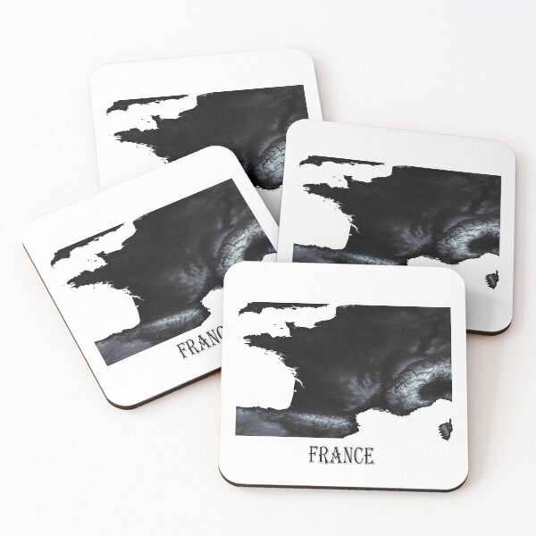 Item preview, Alpine Shadows of France designed and sold by design2xstudio.
